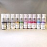 Gold Glitter Pump Spray 10g Coloricious