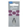 Medium Petal / Ruffle Nozzle No103 Carded