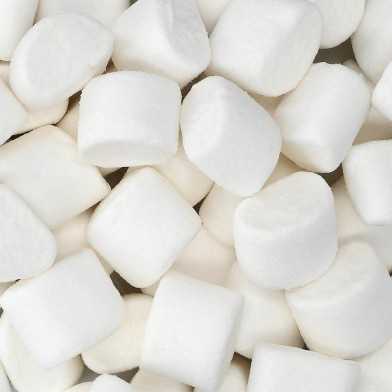 White BBQ Marshmallows 900g-1k