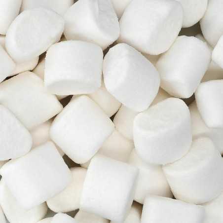 White BBQ Marshmallows 900g-1k