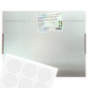 Humiguard Α4 Precut 5cm Edible Printing Sheets 20pcs