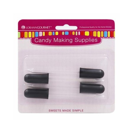 LorAnn Set of 4 Droppers for Aromas L10cm