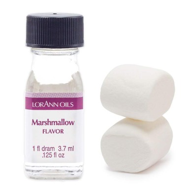 LorAnn Super Strength Flavor - Marshmallow - 3,7ml