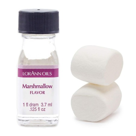 LorAnn Super Strength Flavor - Marshmallow - 3,7ml