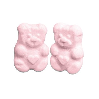 Pink Bear Marshmallows 900g-1kg