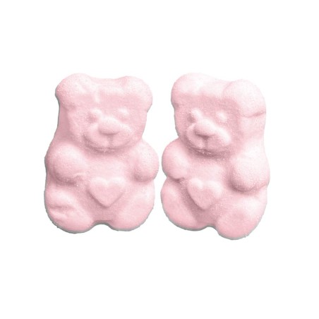 Pink Bear Marshmallows 900g-1kg