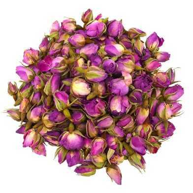 Damascene Rosebuds 500g by Rosie Rose