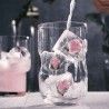 dried flower drinks decoration