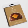 Edible Gold Transfer Leaf 8x8cm. 22kt. Gold Chef
