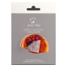 Edible Silver Transfer Leaf 8x8cm 999o Gold Chef