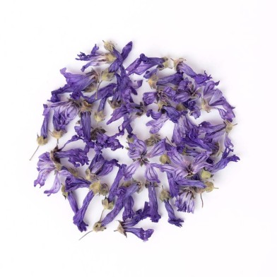 Edible Mallow Flowers 4g