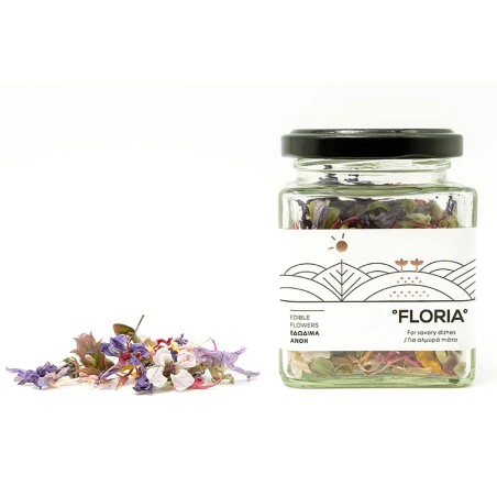 Floria Edible flowers Mix 4,5g
