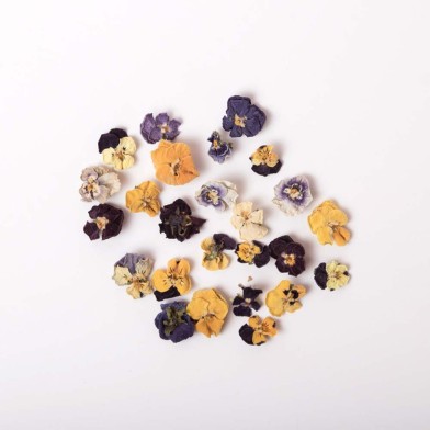 Edible Viola Flowers 8g