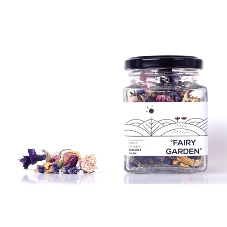 Fairy Garden Edible flowers Mix 10g