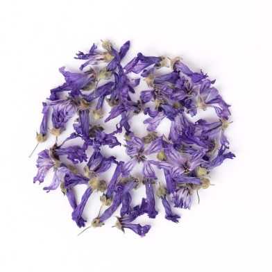 Edible Mallow Flowers 4g