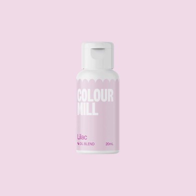 Λιλά Λιποδιαλυτό Χρώμα 20mL της Colour Mill