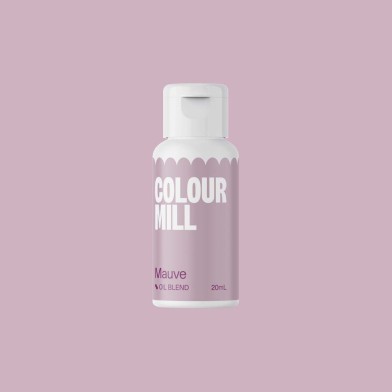Μωβέ Απαλό Λιποδιαλυτό Χρώμα 20mL της Colour Mill