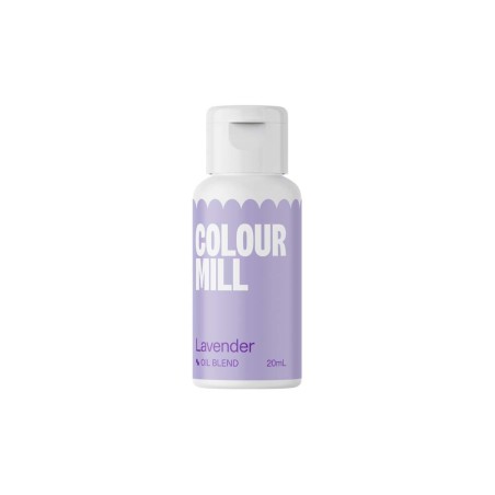 Λεβάντα Λιποδιαλυτό Χρώμα 20mL της Colour Mill