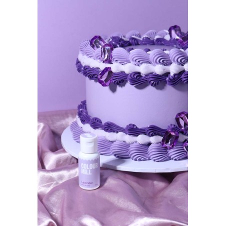 Lavender Oil Blend 20mL by Colour Mill