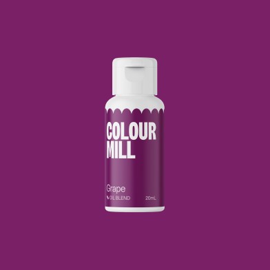 Σταφύλι Λιποδιαλυτό Χρώμα 20mL της Colour Mill