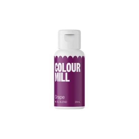 Σταφύλι Λιποδιαλυτό Χρώμα 20mL της Colour Mill