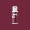 Μπορντώ Λιποδιαλυτό Χρώμα 20mL της Colour Mill