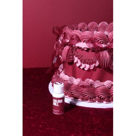 Burgundy Oil Blend 20mL by Colour Mill