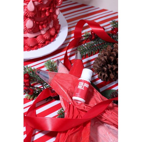 Red Oil Blend 100mL by Colour Mill