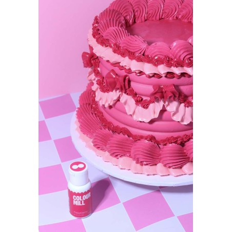 Raspberry Oil Blend 20mL by Colour Mill