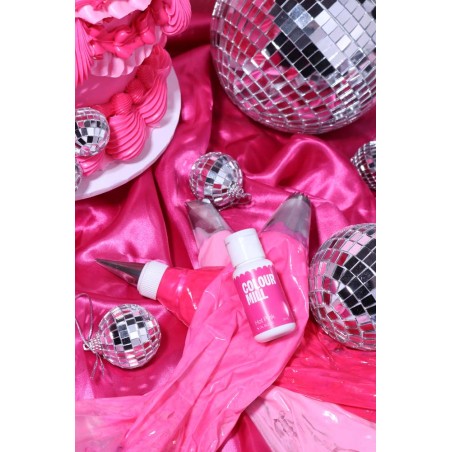 Hot Pink Oil Blend 20mL by Colour Mill