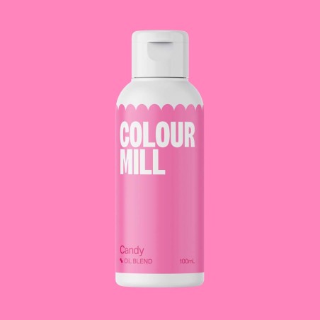 Candy Oil Blend 100mL by Colour Mill
