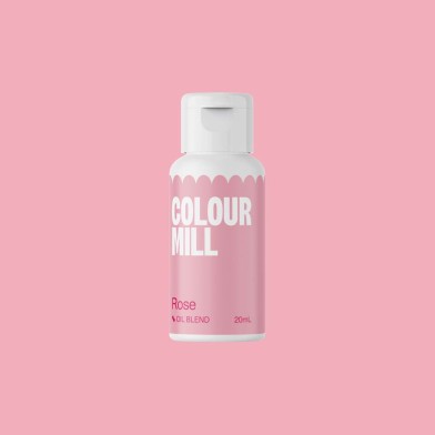 Ροζέ Λιποδιαλυτό Χρώμα 20mL της Colour Mill