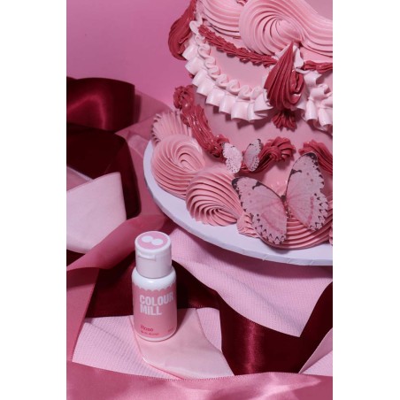 Rose Oil Blend 20mL by Colour Mill