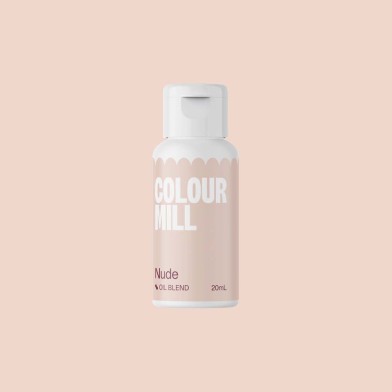 Δέρμα (Nude) Λιποδιαλυτό Χρώμα 20mL της Colour Mill