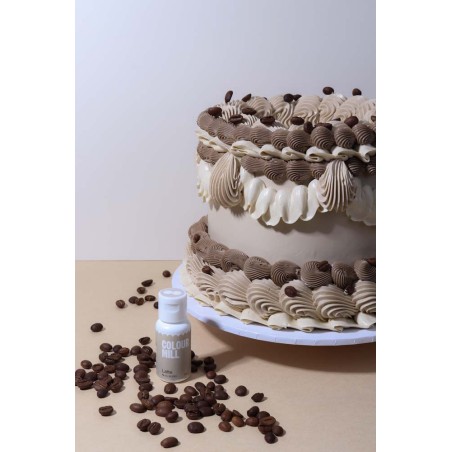Latte Oil Blend 20mL by Colour Mill