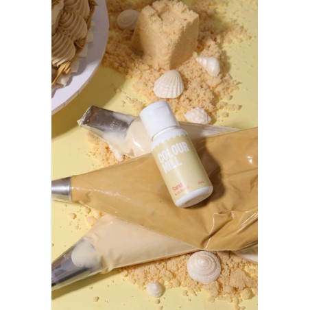 Άμμος Λιποδιαλυτό Χρώμα 20mL της Colour Mill