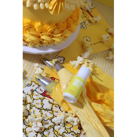 Yellow Oil Blend 20mL by Colour Mill
