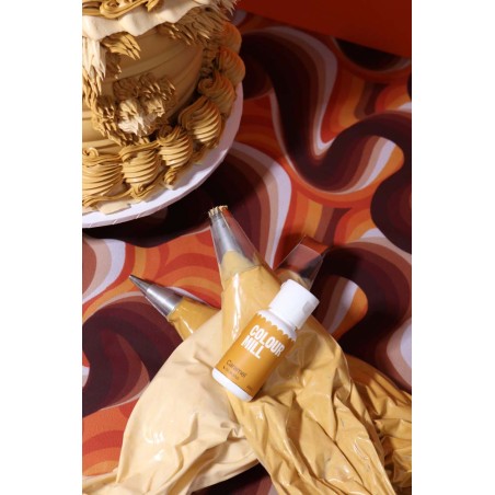 Caramel Oil Blend 20mL by Colour Mill