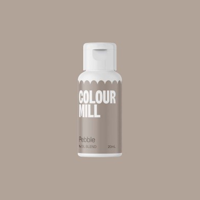 Βότσαλο Λιποδιαλυτό Χρώμα 20mL της Colour Mill