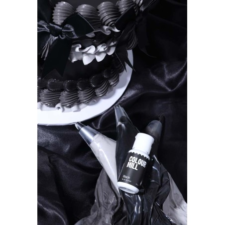 Black Oil Blend 100mL by Colour Mill