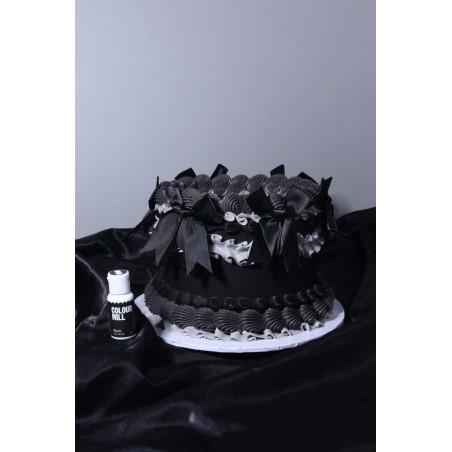 Black Oil Blend 100mL by Colour Mill