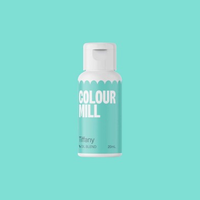 Τίφανι Λιποδιαλυτό Χρώμα 20mL της Colour Mill