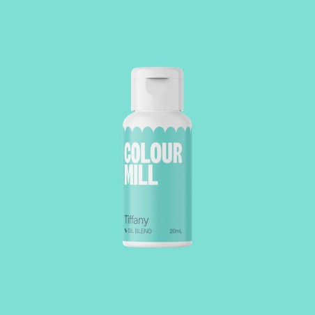 Tiffany Oil Blend 20mL by Colour Mill