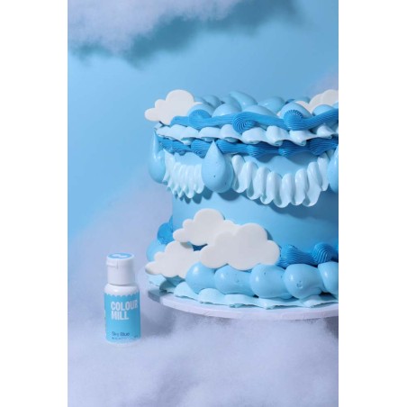 Sky Blue Oil Blend 20mL by Colour Mill