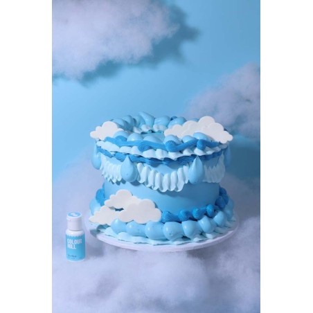 Sky Blue Oil Blend 20mL by Colour Mill