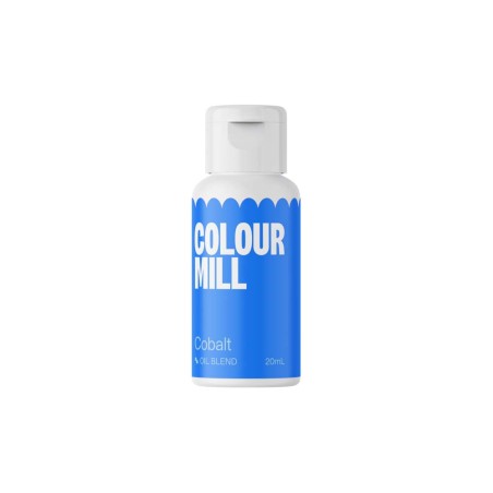 Cobalt Oil Blend 20mL by Colour Mill