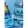 Πετρόλ-Τιρκουάζ (Teal) Λιποδιαλυτό Χρώμα 20mL της Colour Mill
