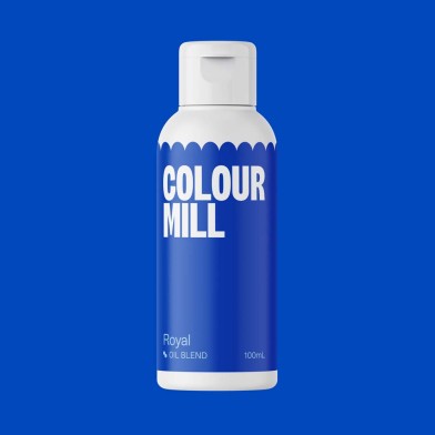 Royal Oil Blend 100mL by Colour Mill