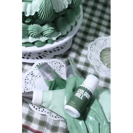 Olive Oil Blend 20mL by Colour Mill