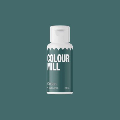 Ωκεανός Λιποδιαλυτό Χρώμα 20mL της Colour Mill